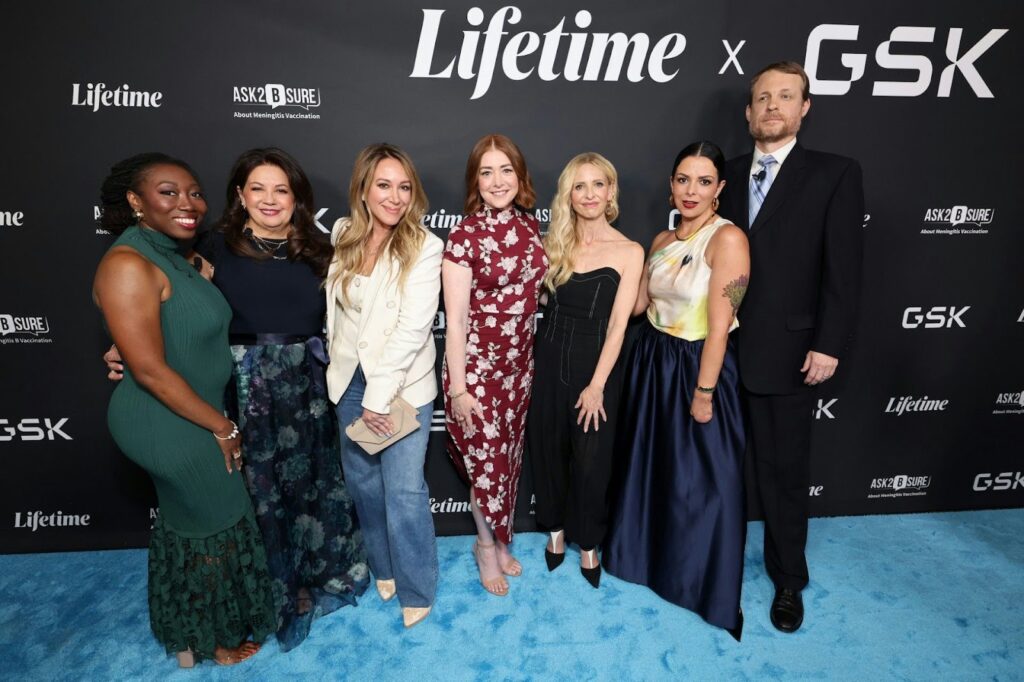 Raising Awareness with “Pretty Hurts”: A Powerful Partnership with GSK and Lifetime