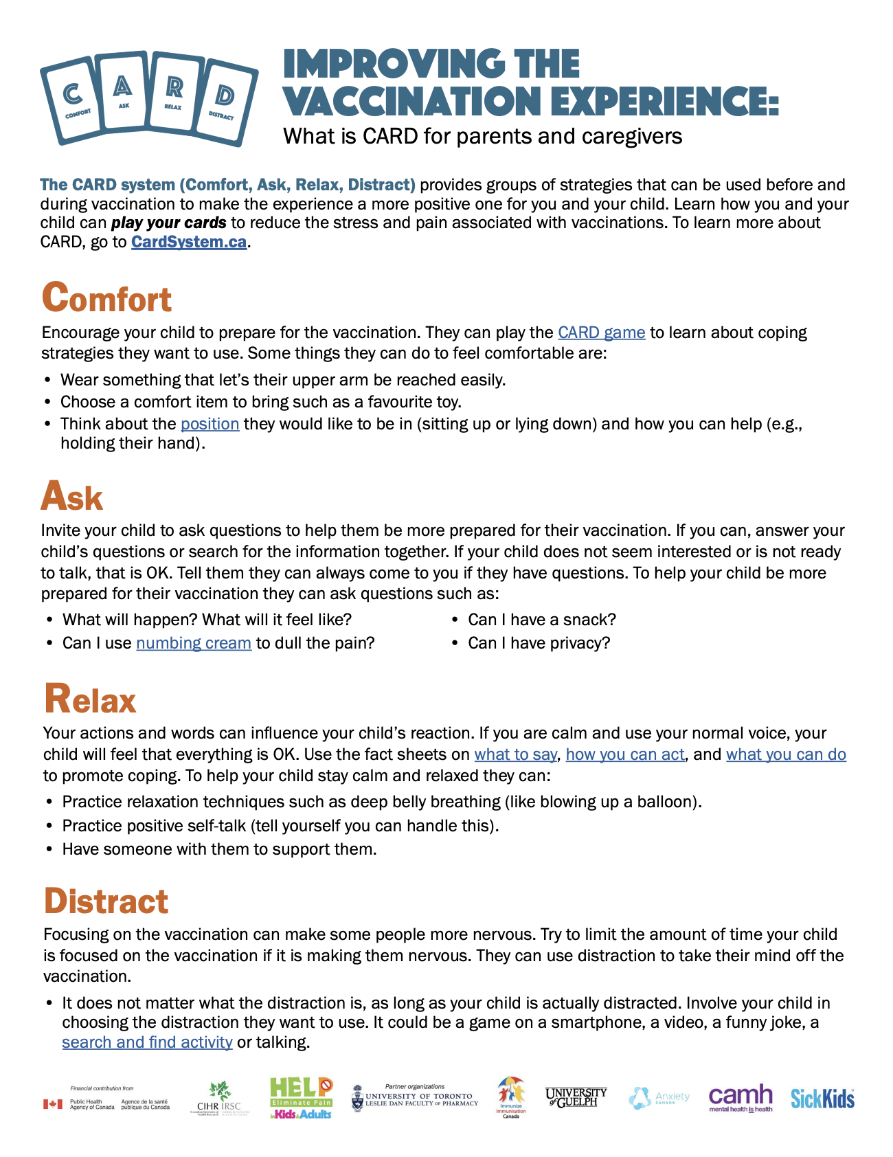 What is CARD? (PDF)