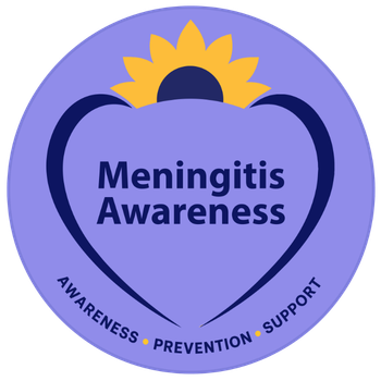 meningitis awareness logo